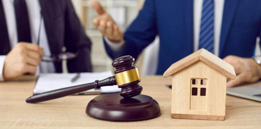 Subtenant liability in case of Fire traesch lawyer