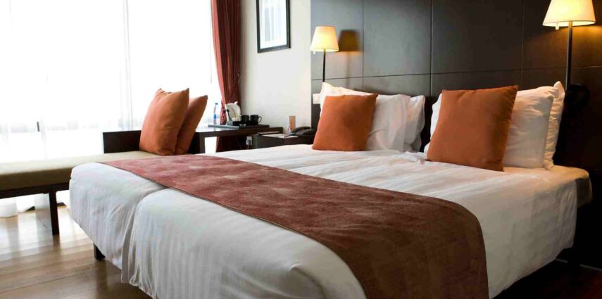 Hotel residence and new rent traesch lawyer