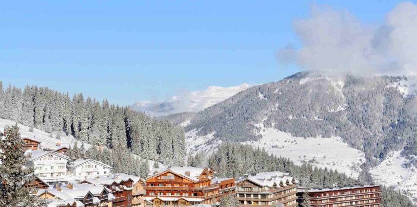 Orée des Cimes (Vallandry) court apointed  expertise traesch avocat