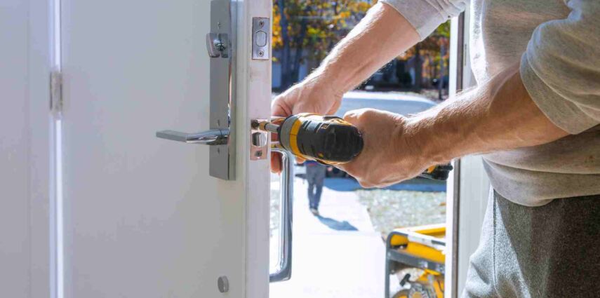 Madame Vacances damages for changing locks traesch lawyer